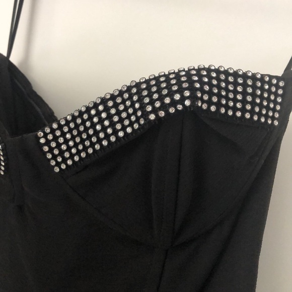 JILL Jill Stuart Black formal gown - Picture 3 of 6